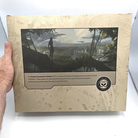 Disney Avatar ACE Custom Navi Action Figure SET From Animal Kingdom Direhorse, 6 - Picture 7 of 8